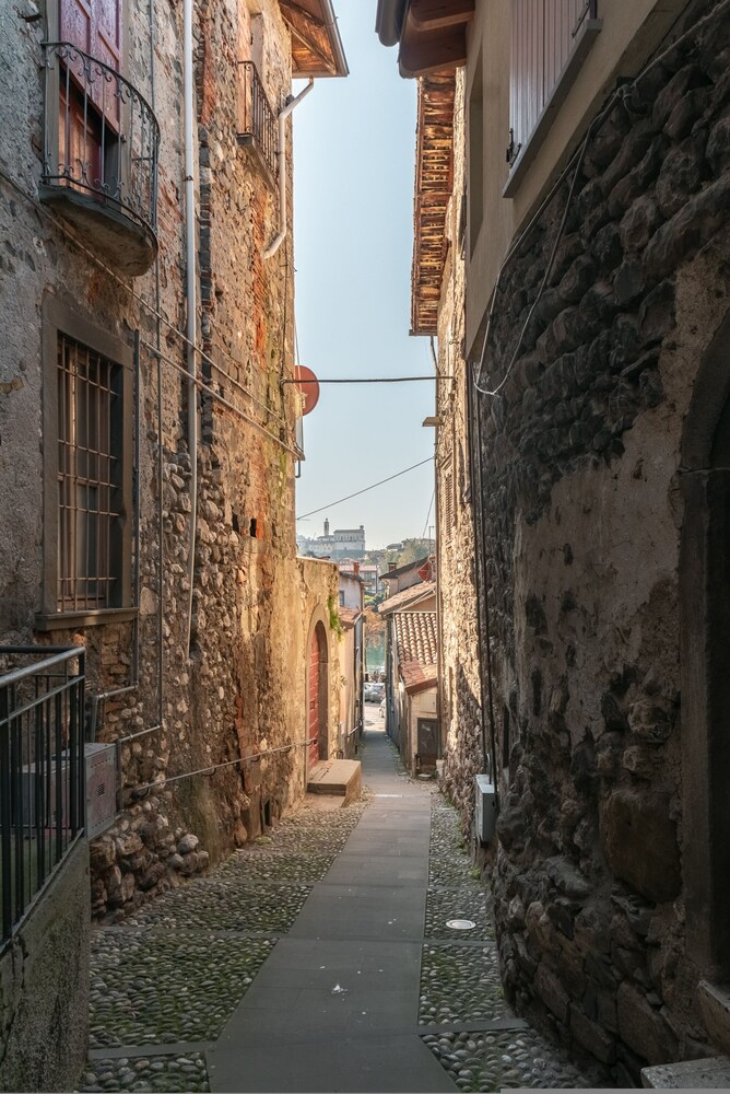Casa di Tully in Sarnico