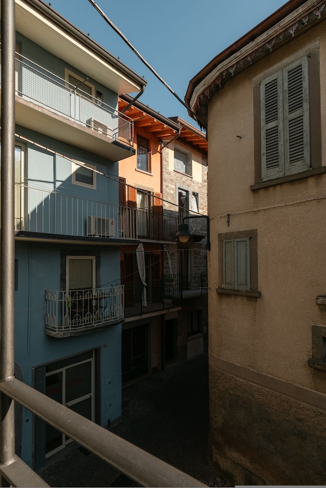 Casa di Tully in Sarnico