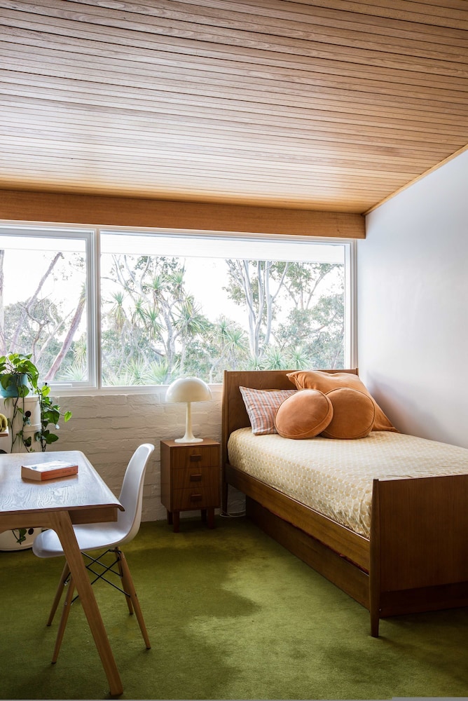 The Fender House in Mount Martha