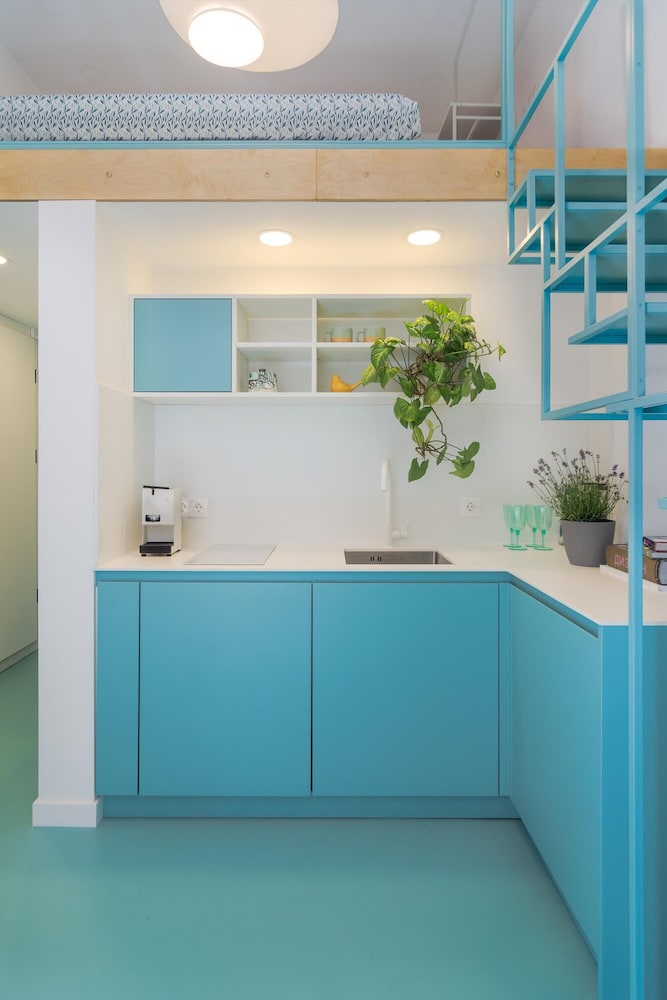 Beautiful Studio With Garden