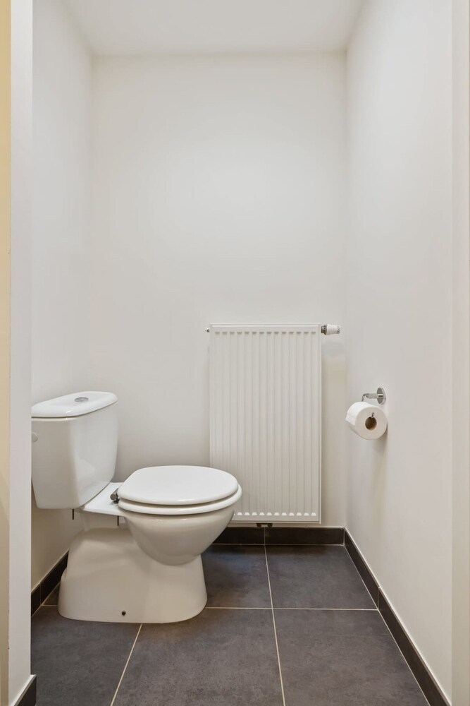 Beautiful Bel-etage in Blankenberge