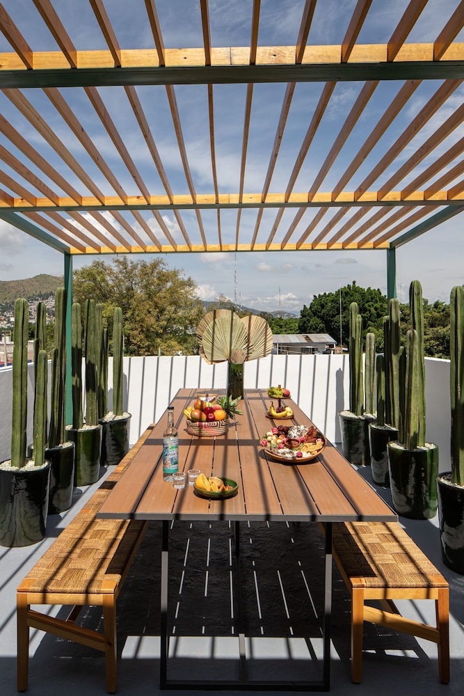 Holt s Villa Noria La Casa del Barro Verde