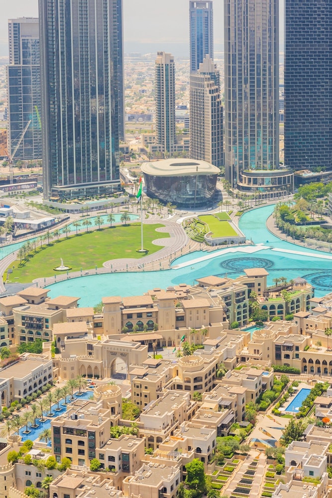 DXB - Burj Royale- 4401 - DT