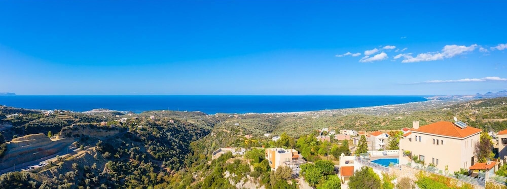 Villa Selini Private Pool Sea Views A C Wifi Eco-friendly - 2158 view 4
