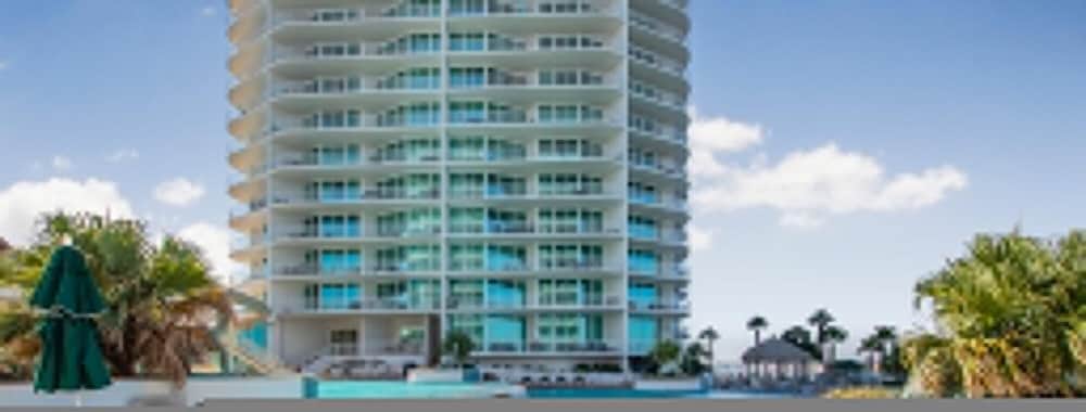 Sensational Water View Condo With Pools and Marina - main view