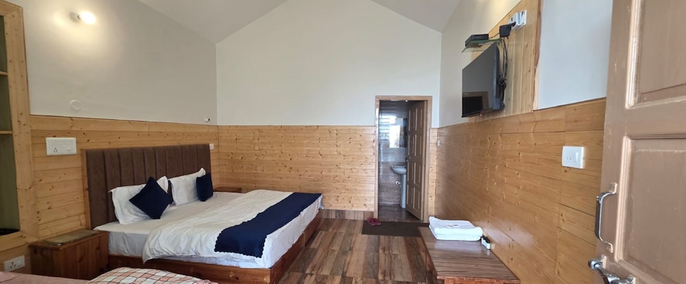 Chakrata Hills Resort