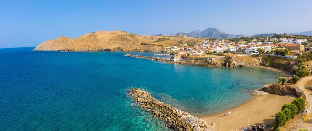 Villa Almira Large Private Pool Walk to Beach Sea Views A C Wifi Car Not Required - 2080 view 5