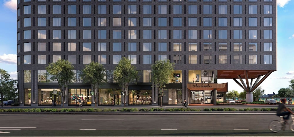 Luxury Apartments by Hyatus at Central Philly