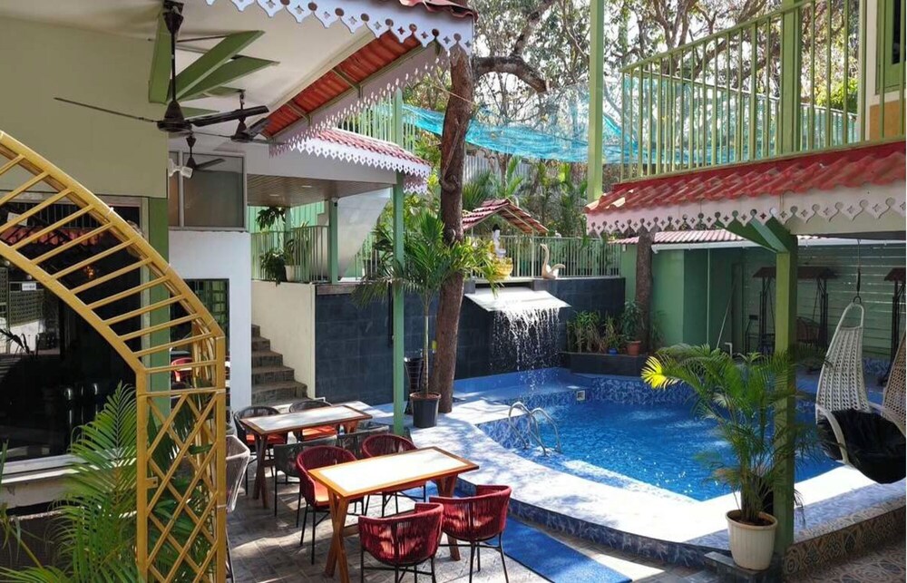 Clarence Retreat Goa