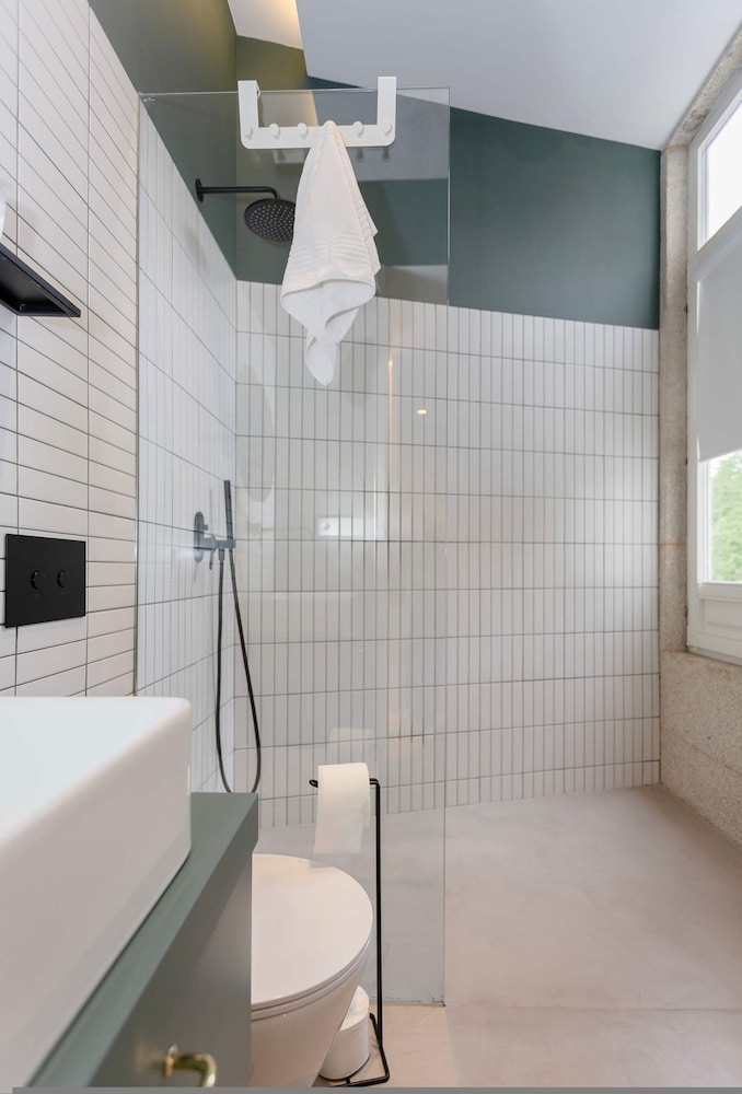 Liiiving in Porto - Crystal Luxury Apartment