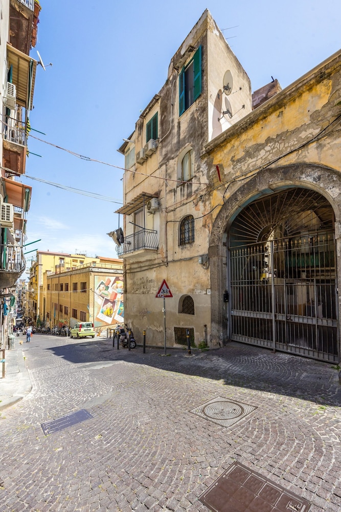 Terrazza Spaccanapoli By Napoliapartments