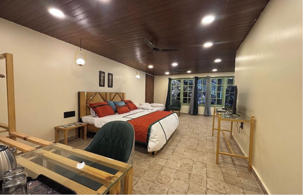 Clarence Retreat Goa