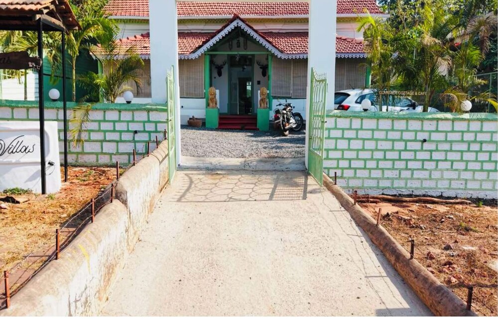 Clarence Retreat Goa