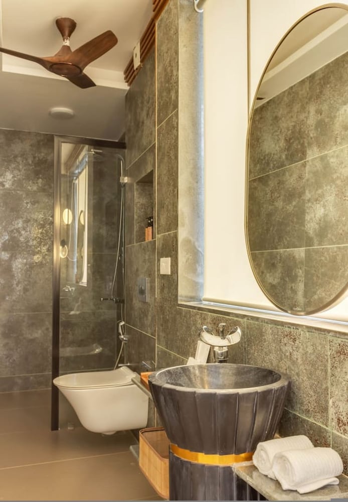 Villa Orann - Lux 5BR in the Heart of Vagator
