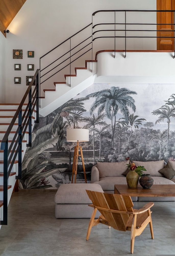 Villa Nusantara 5 by Alfred in Bali - Promo Luxury 4BD Pool Villa Pererenan Beach Caggu