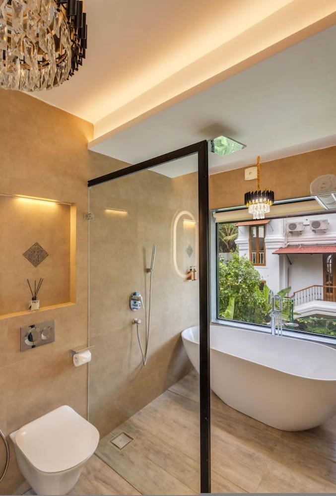 Villa Orann - Lux 5BR in the Heart of Vagator