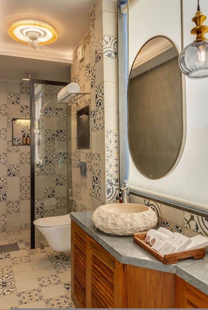 Villa Orann - Lux 5BR in the Heart of Vagator