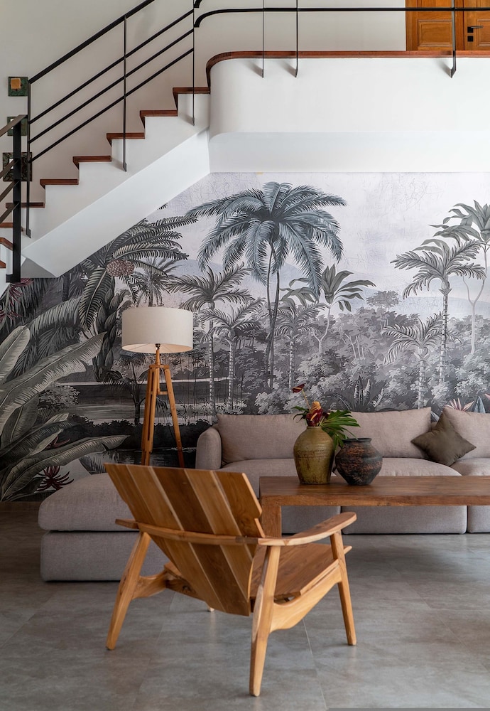 Villa Nusantara 5 by Alfred in Bali - Promo Luxury 4BD Pool Villa Pererenan Beach Caggu