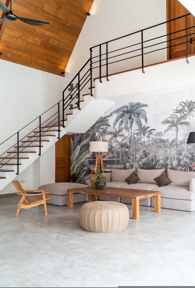 Villa Nusantara 6 by Alfred in Bali - Majestic 4bdr Brand New Villa Pererenan Beach Caggu
