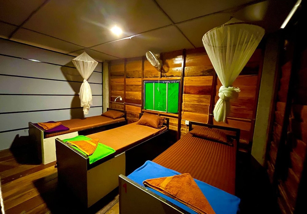 The Cliff Hostel