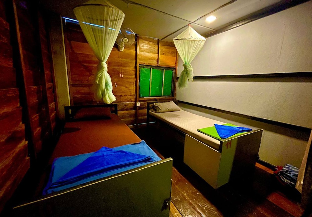 The Cliff Hostel