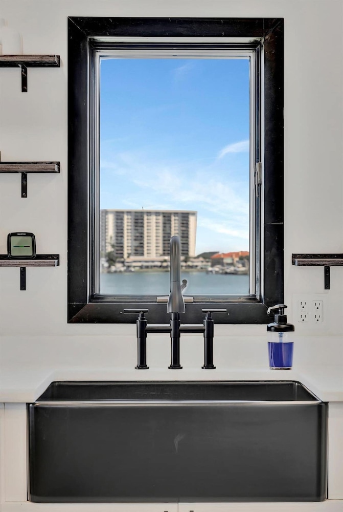 The Aura a Luxury Waterview Condo Heated Pool
