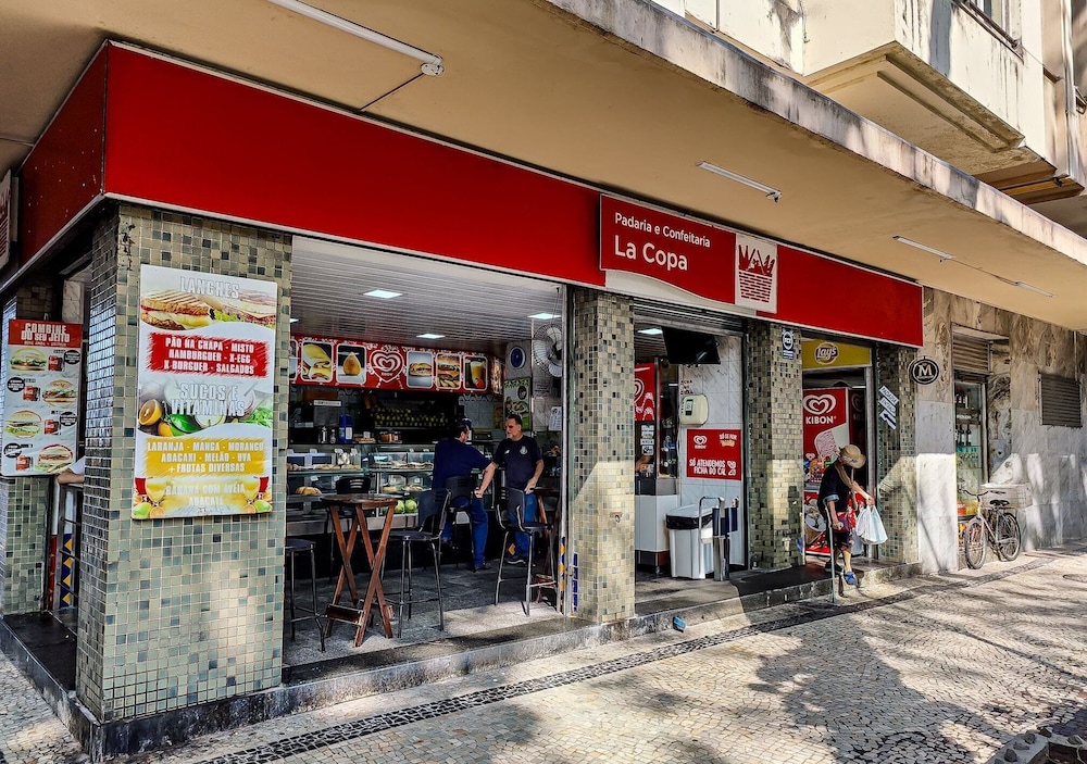 Copacabana Light - Conforto