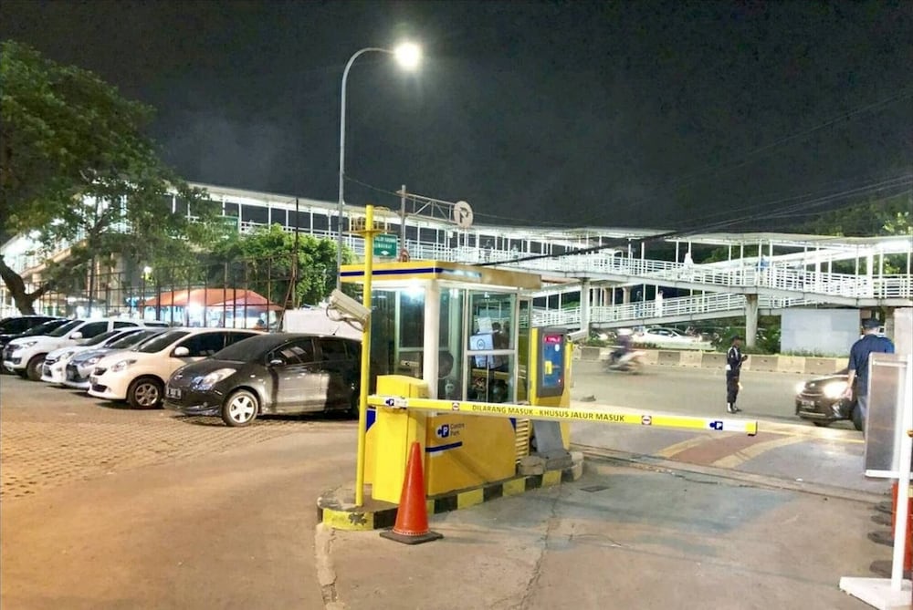 parking