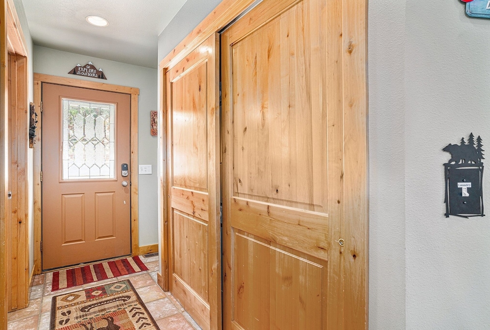 Cozy Solitude Cabins - Estes Park CO