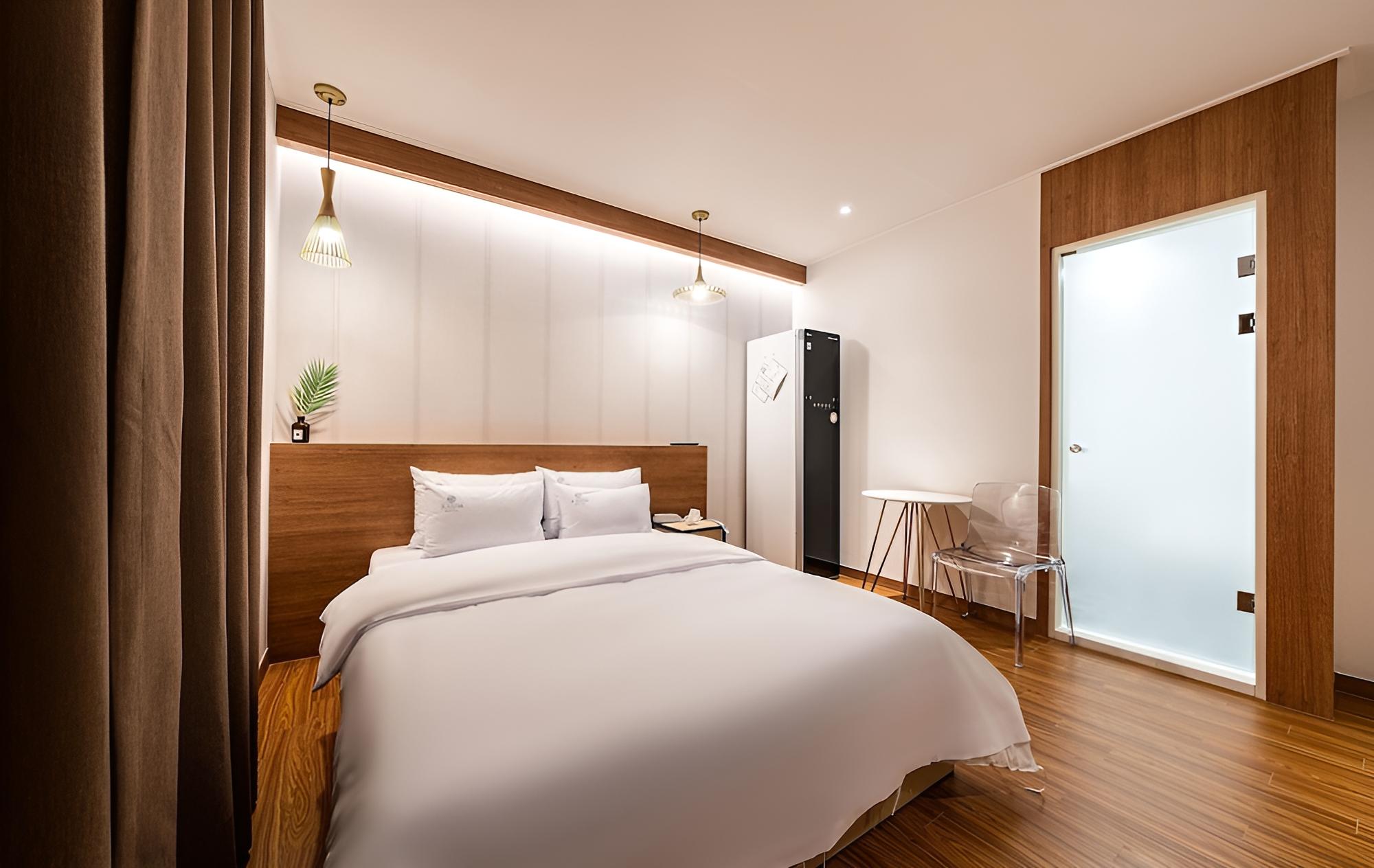 Osan Hotel Raum view 3