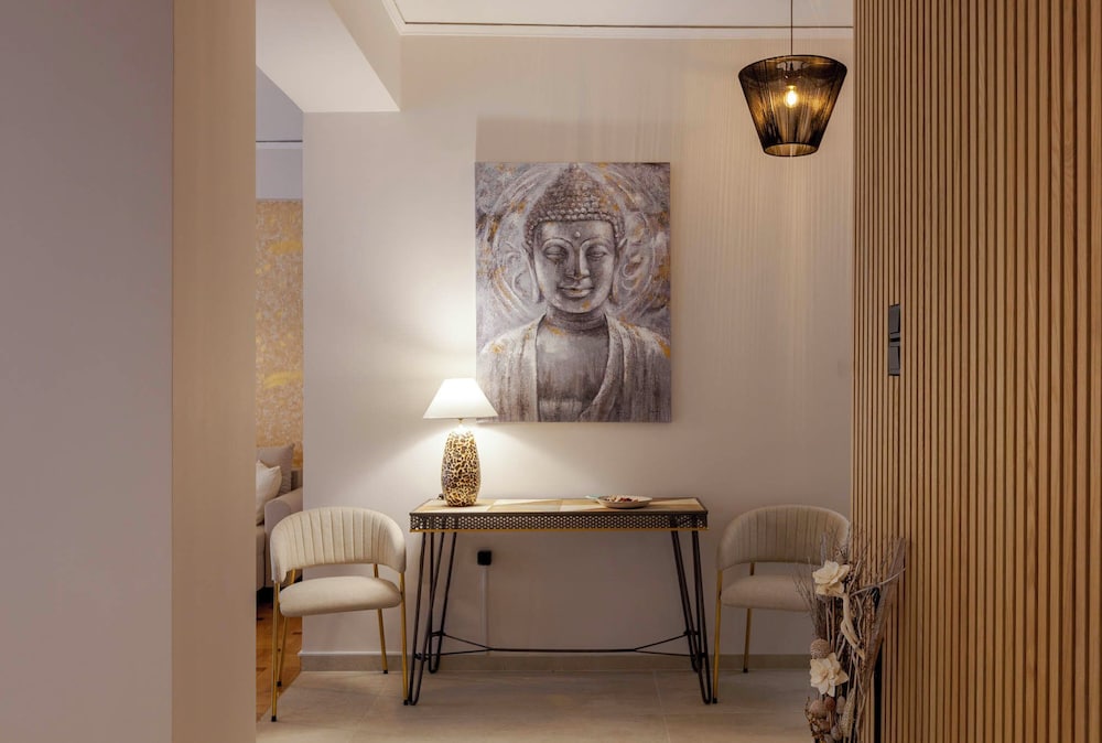 Phaedrus Living Metsovou Residence