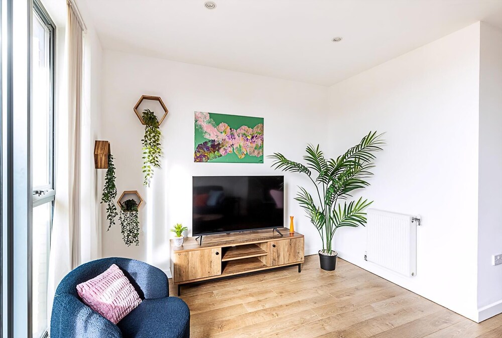 Stepney Green City Apartment
