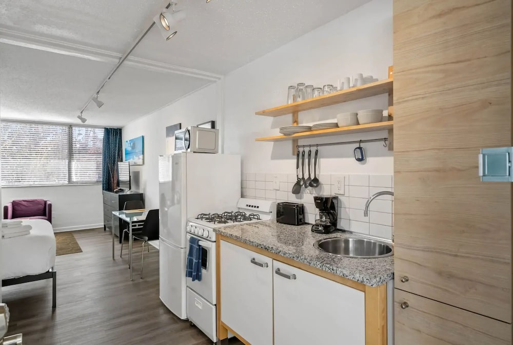 BCA Furnished Apartments Studio