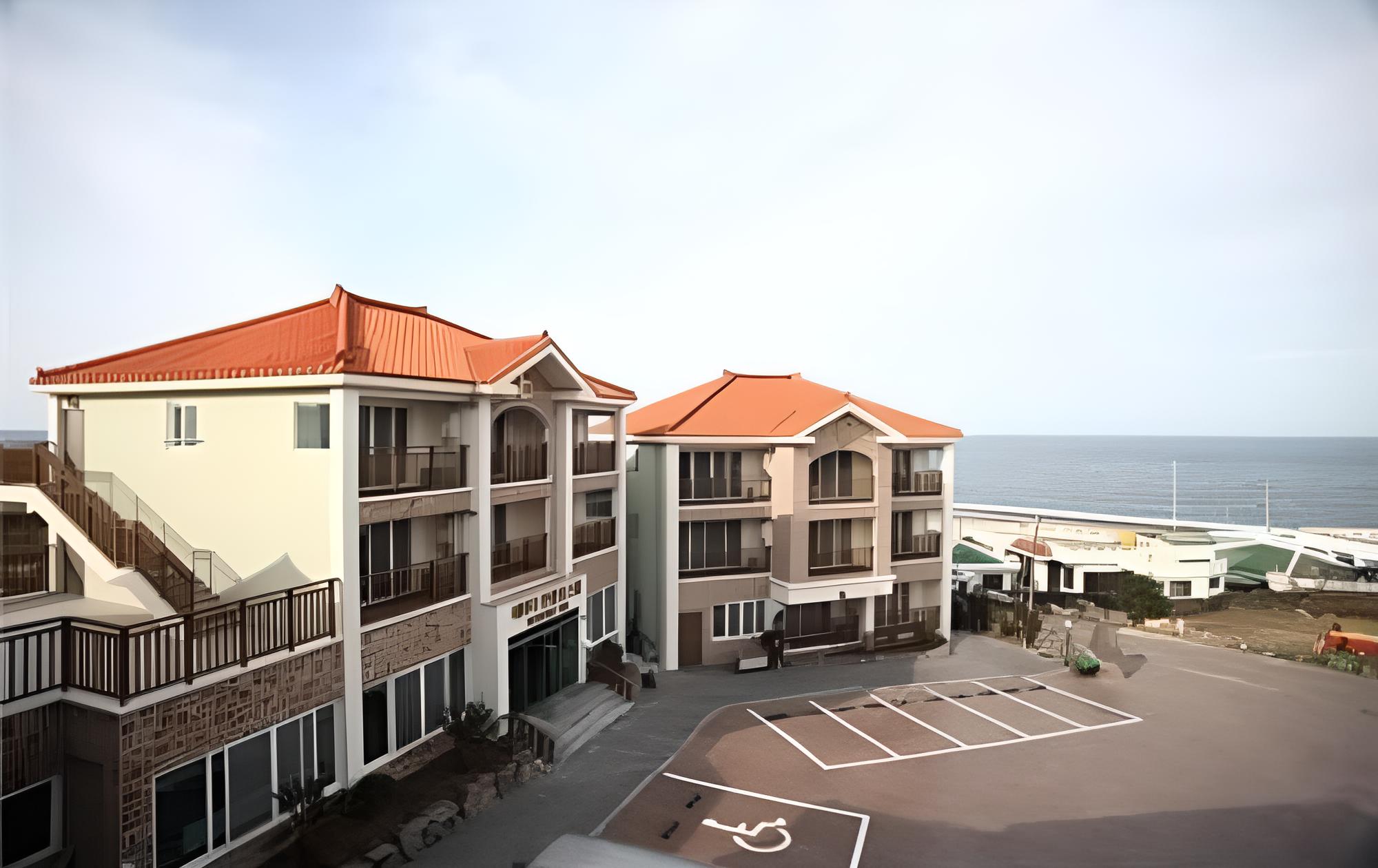 Jeju Ebada Pension view 3