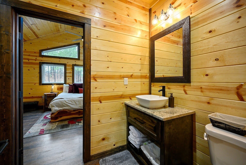 3king/4queen - Perfect Family/friends Cabin - Firepit