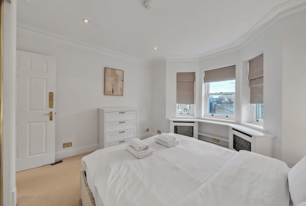 The Beaufort Apartments