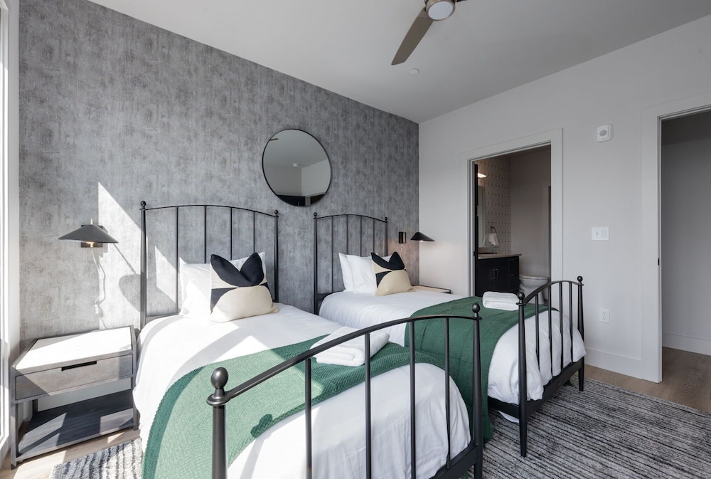 Nashville Hideaway-odyssey-heart of Midtown