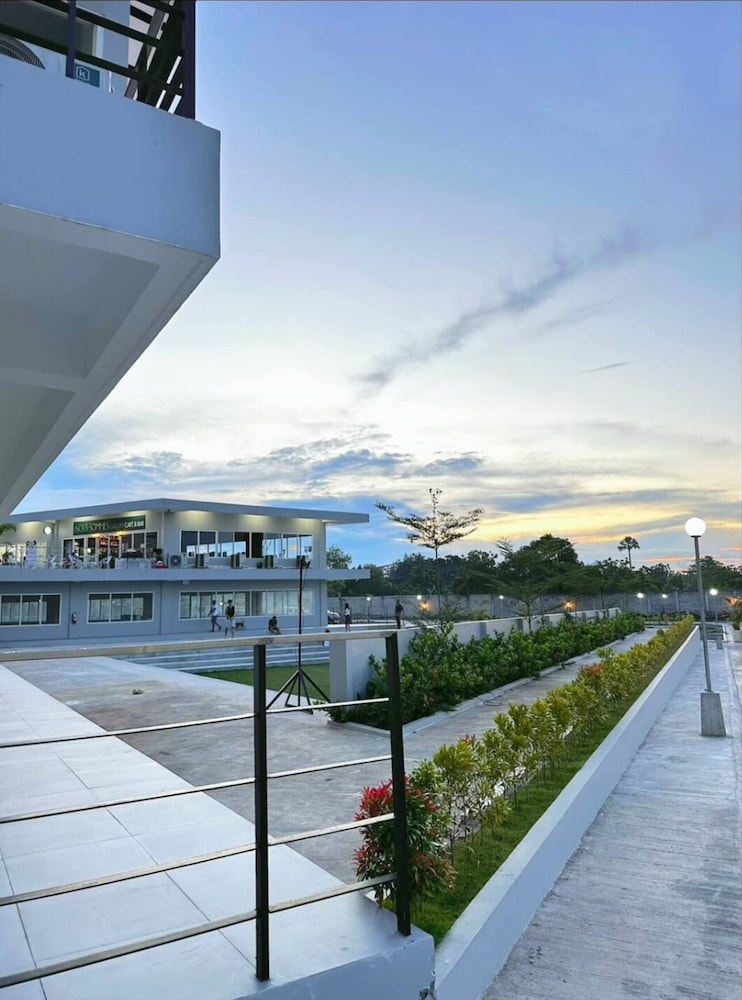 Panoramic Pool Views in Luxurious Lapu-lapu City Condo