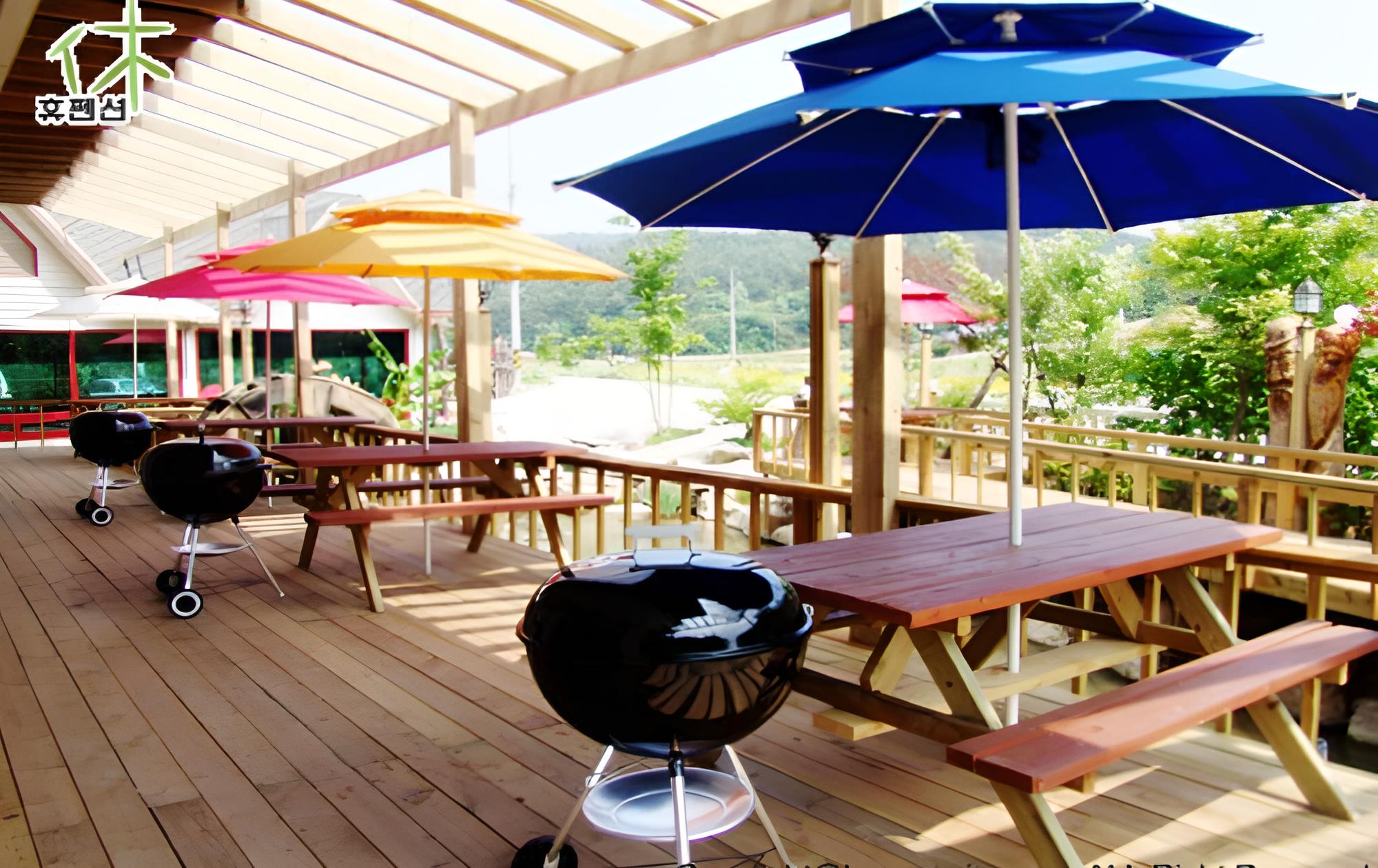 Yangyang Sigol Punggyeong Pension view 2