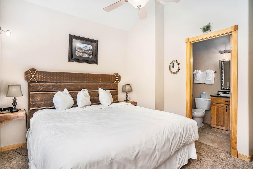 Unparalleled Park City Ski Resort Lodging