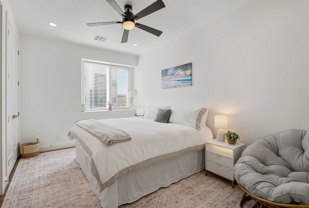 Beech Bungalow 5 Bedroom Townhouse