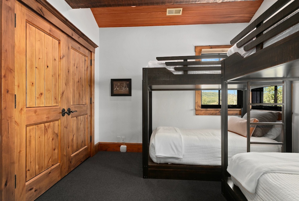 Stag Lodge At Deer Valley Resort - 4 Bed W/ Spa #7 4 Bedroom Condo