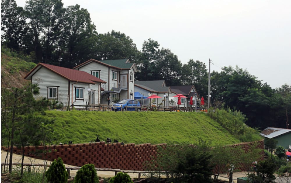 Anseong Supsok Village Pension