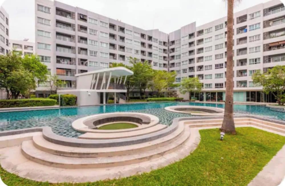 Condo Resort BTS Punnawithi Bill Included