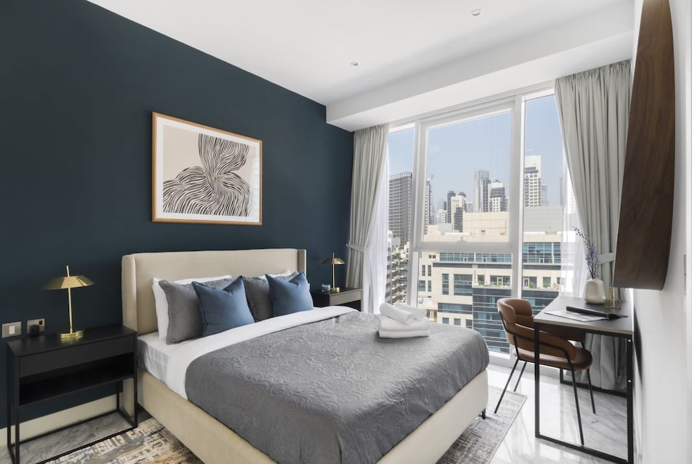 Silkhaus The Pad, Business Bay