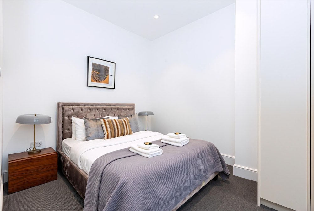 Stylish Harley Street Apartment