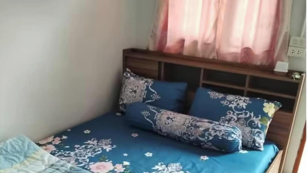 Economy Double Room With fan Only and External Bathroom Facilities