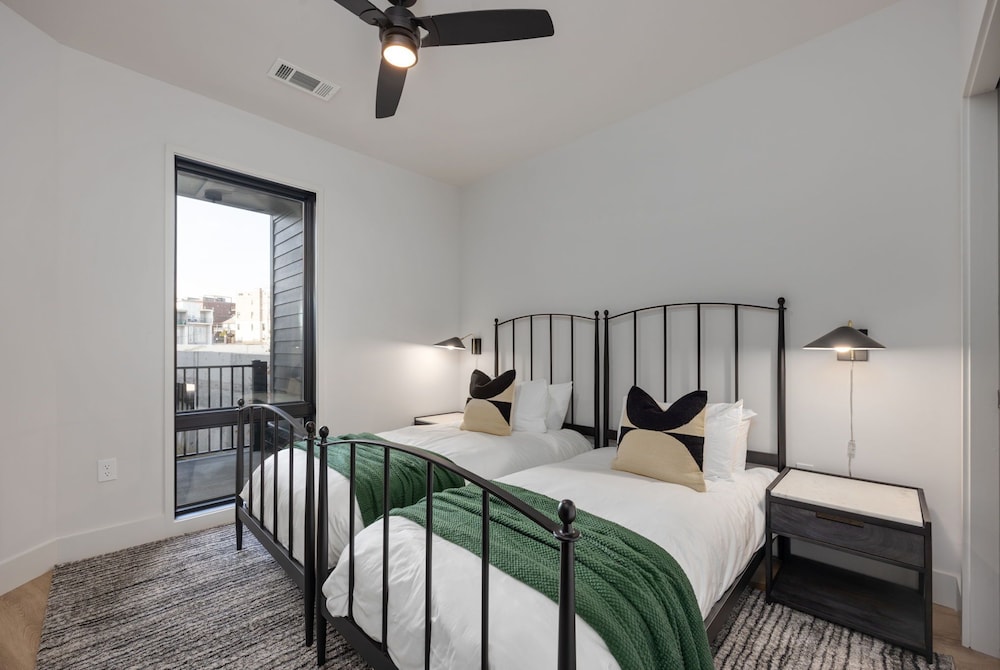 Nashville Hideaway-odyssey-heart of Midtown