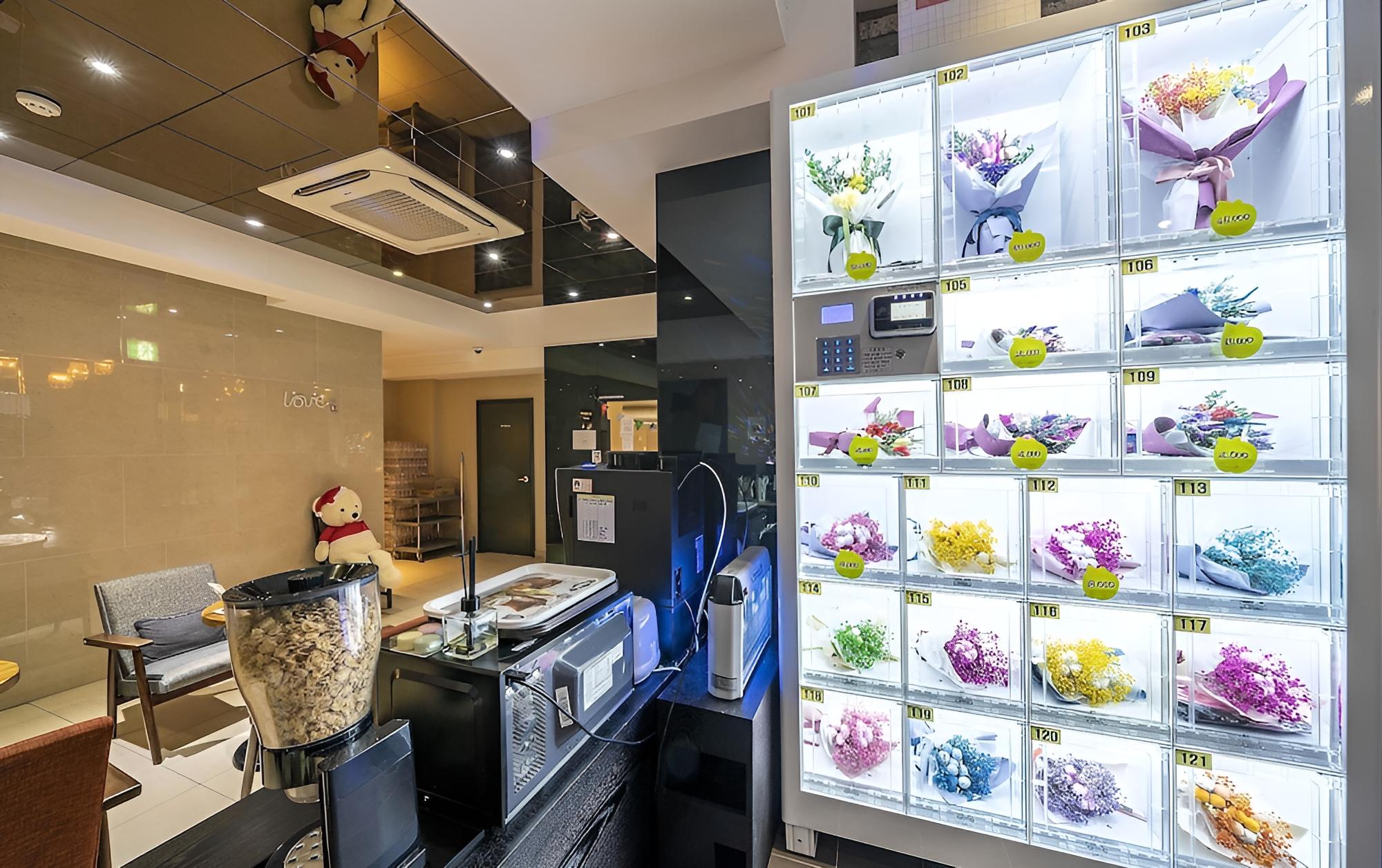 Yangsan Bukbudong Pasta Hotel