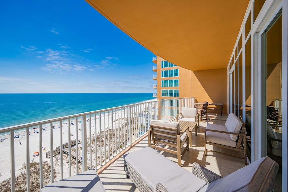 Phoenix Gulf Towers 1007 3 Bedroom Condo